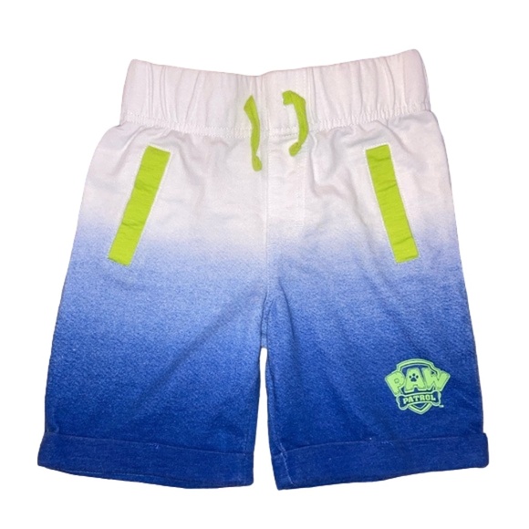 Nickelodeon Paw patrol shorts ombré kids - Picture 1 of 7